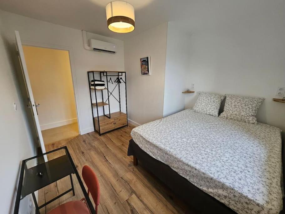T 2 Lumineux Drome Des Collines Apartman Chateauneuf-de-Galaure Kültér fotó